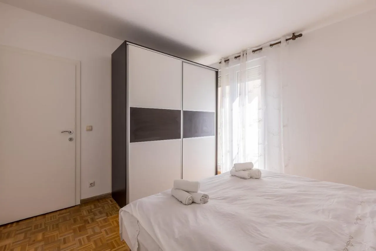 Apartment Larus Split