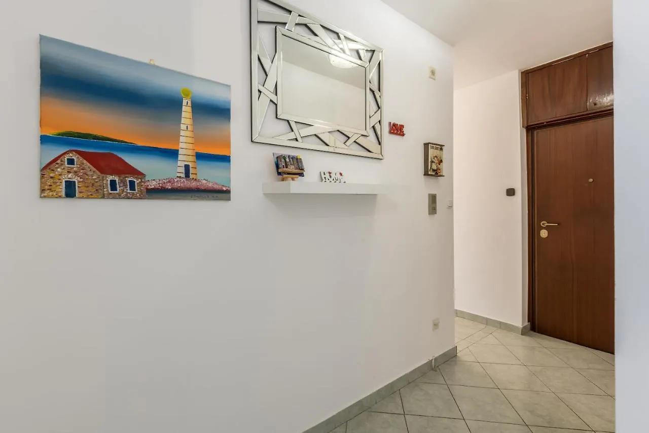 Apartment Larus Split 0*,  Croatia