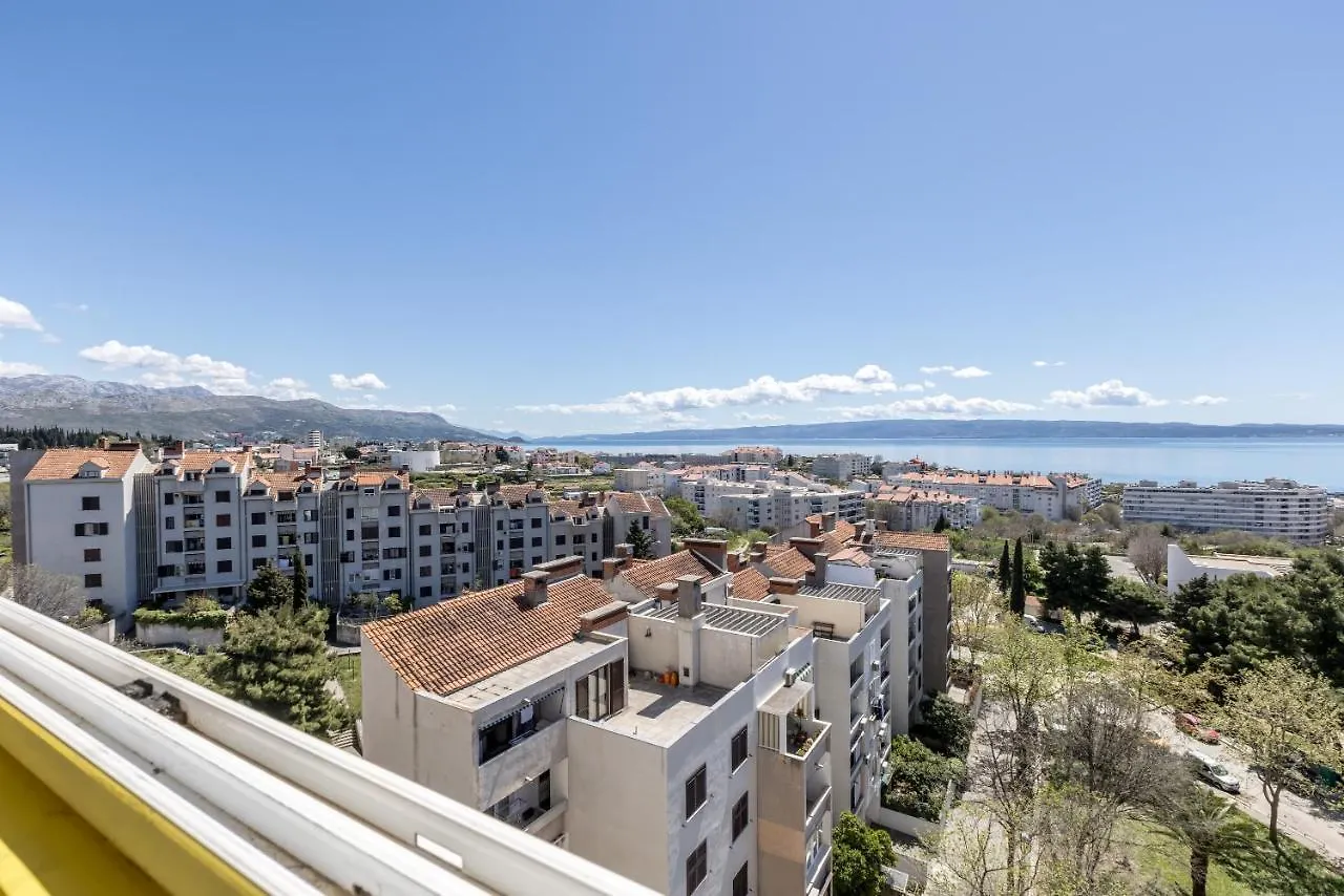 Apartment Larus Split Croatia